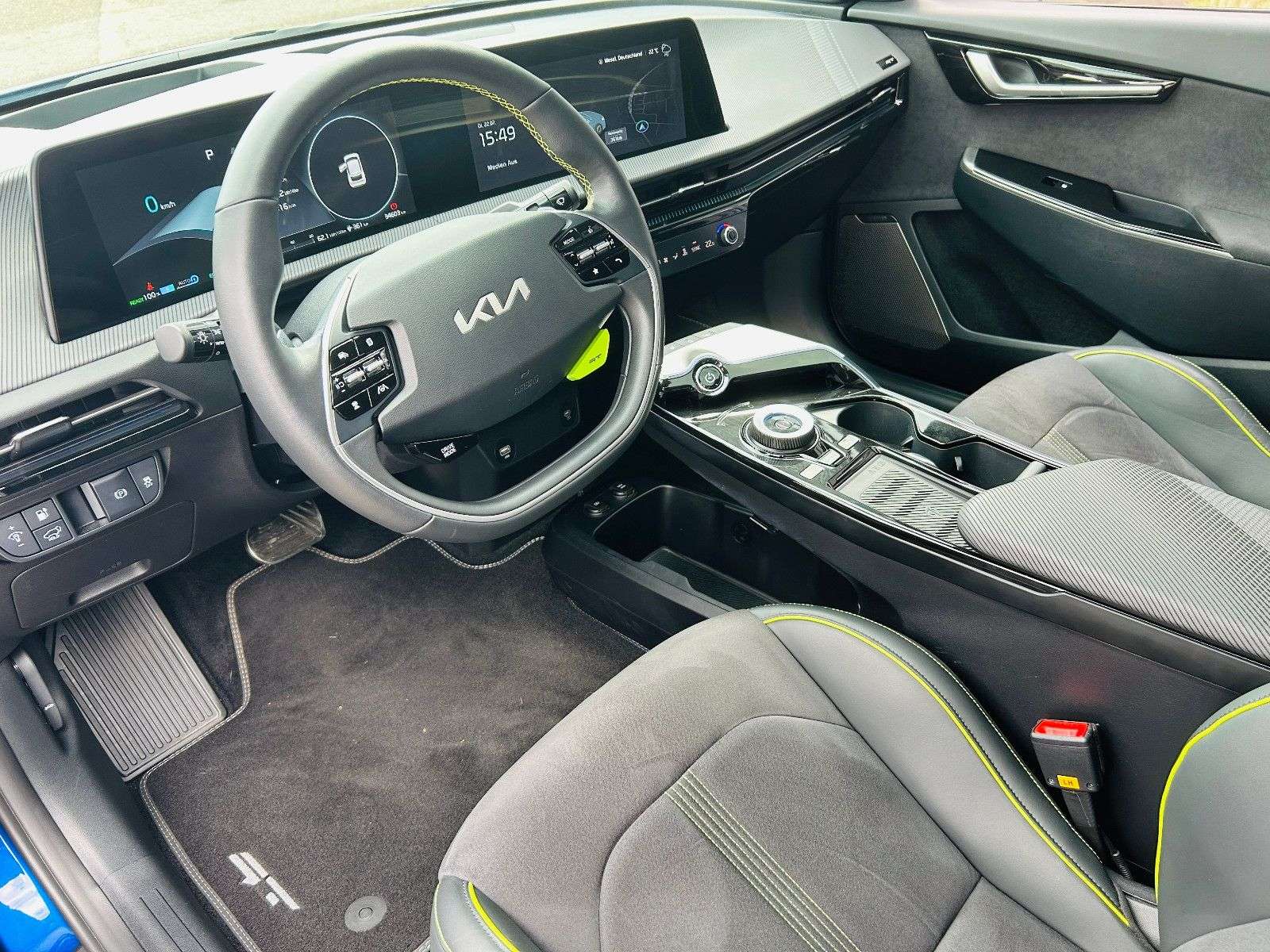 Kia EV6