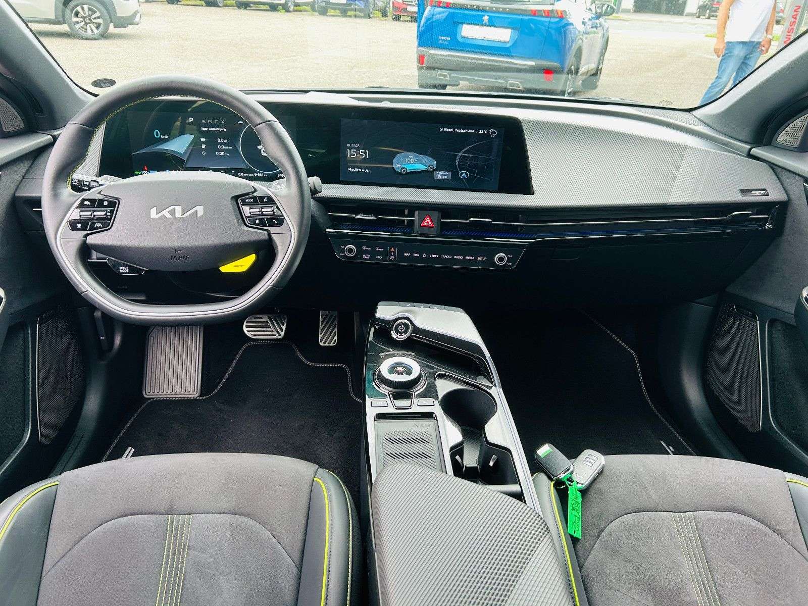 Kia EV6