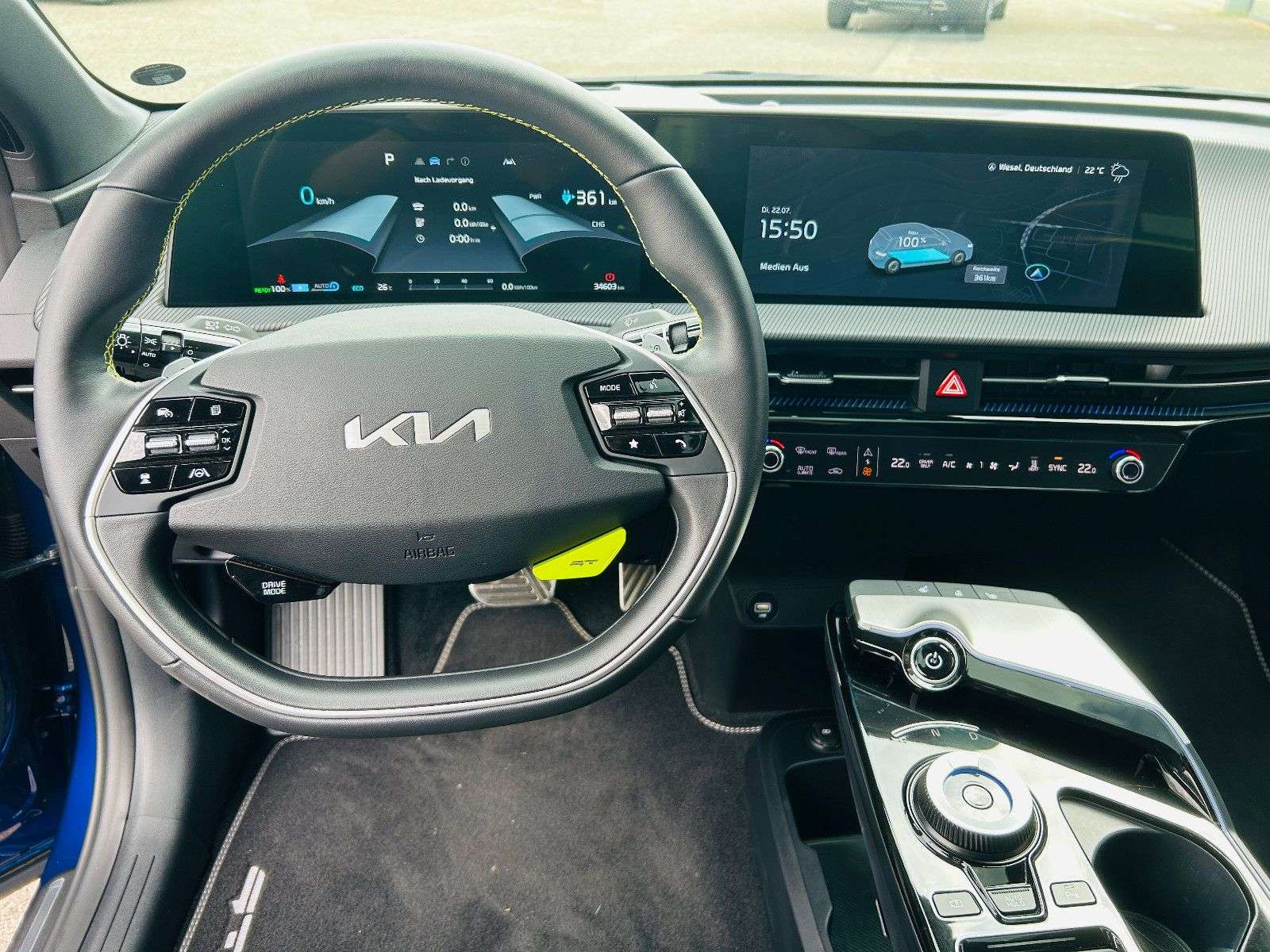 Kia EV6