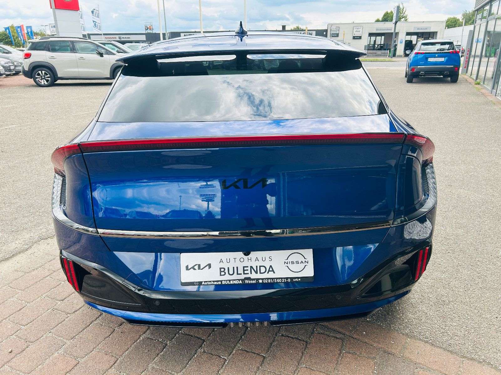 Kia EV6