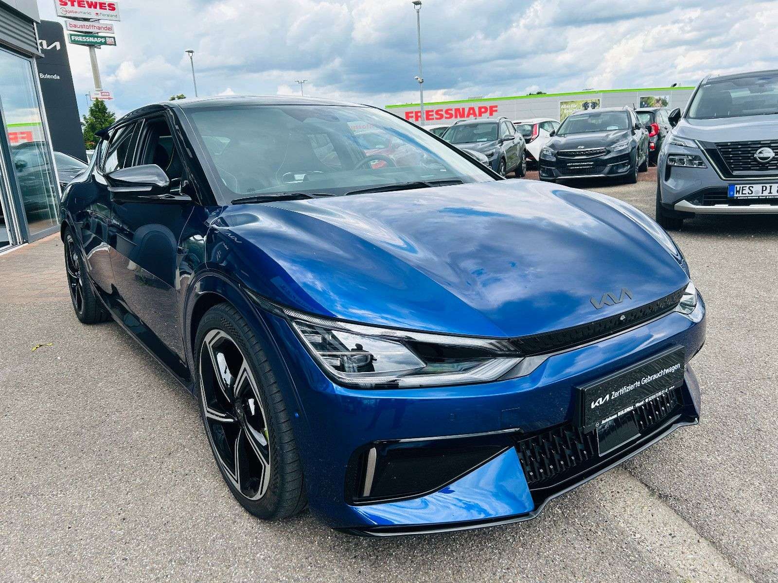 Kia EV6