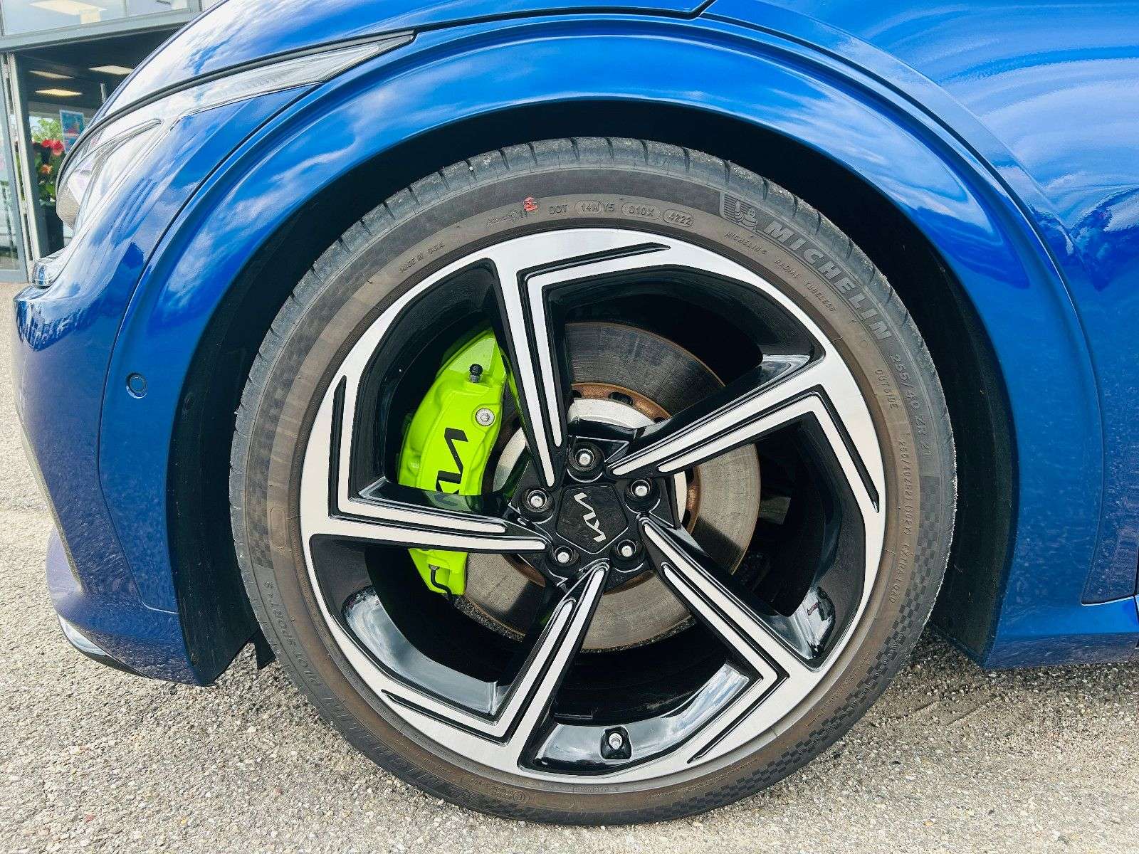 Kia EV6