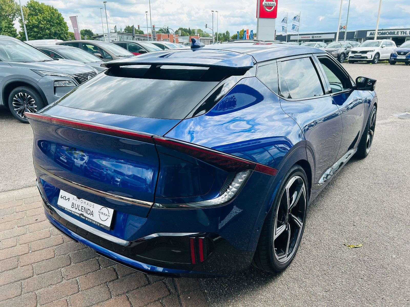 Kia EV6