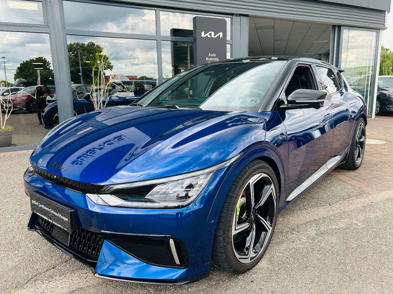 Kia EV6