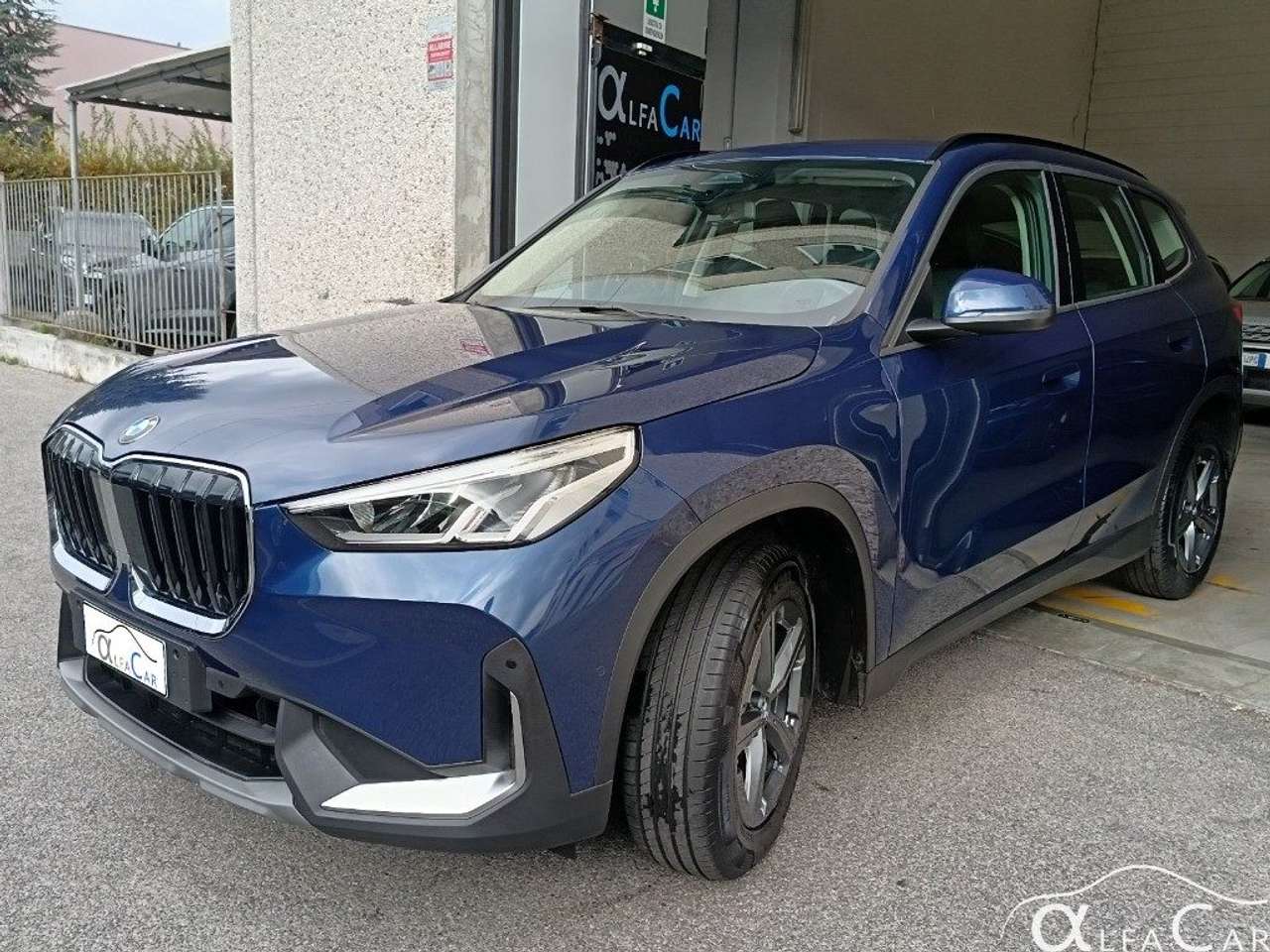 BMW X1 sDrive 18i