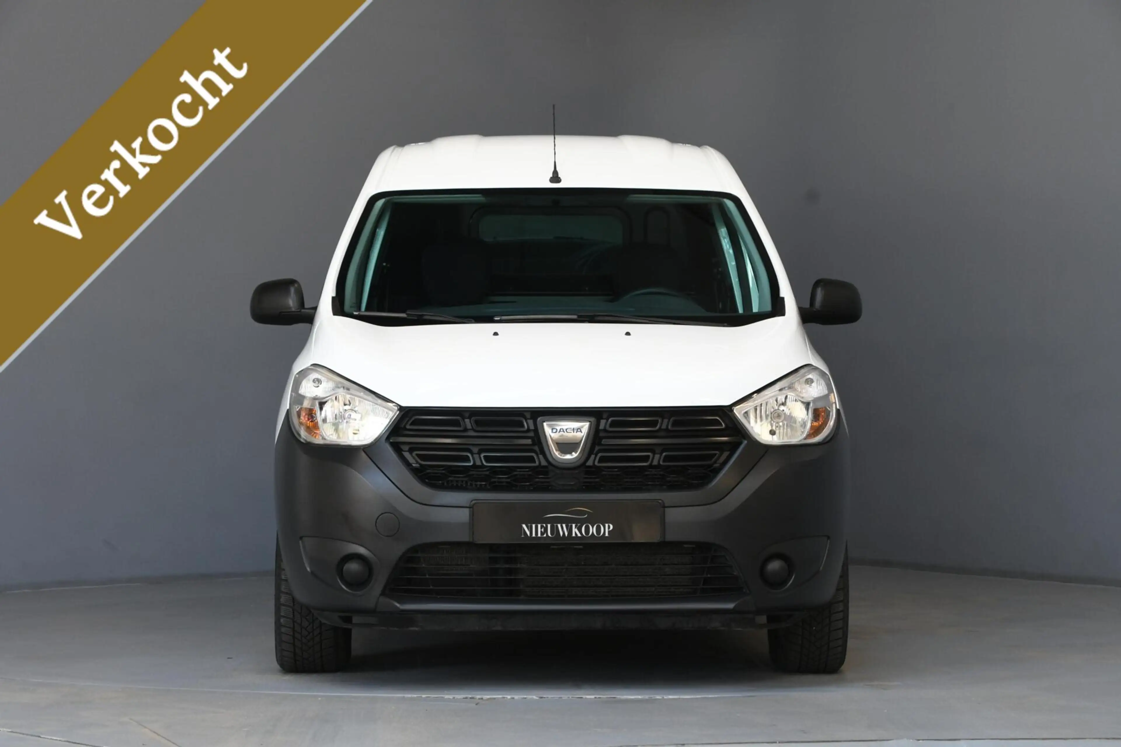 Dacia Dokker 1.3 TCe 100 Access AIRCO | ELEKT RAMEN — photo 3