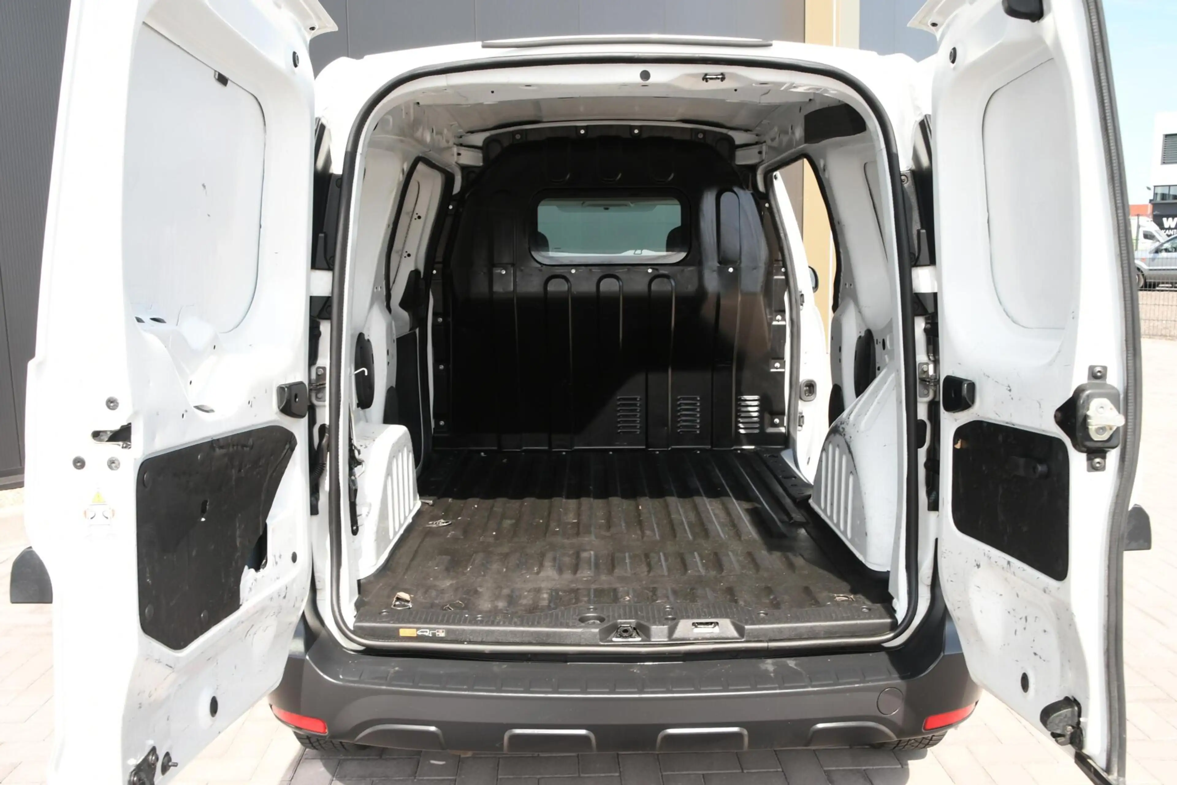 Dacia Dokker 1.3 TCe 100 Access AIRCO | ELEKT RAMEN — photo 9