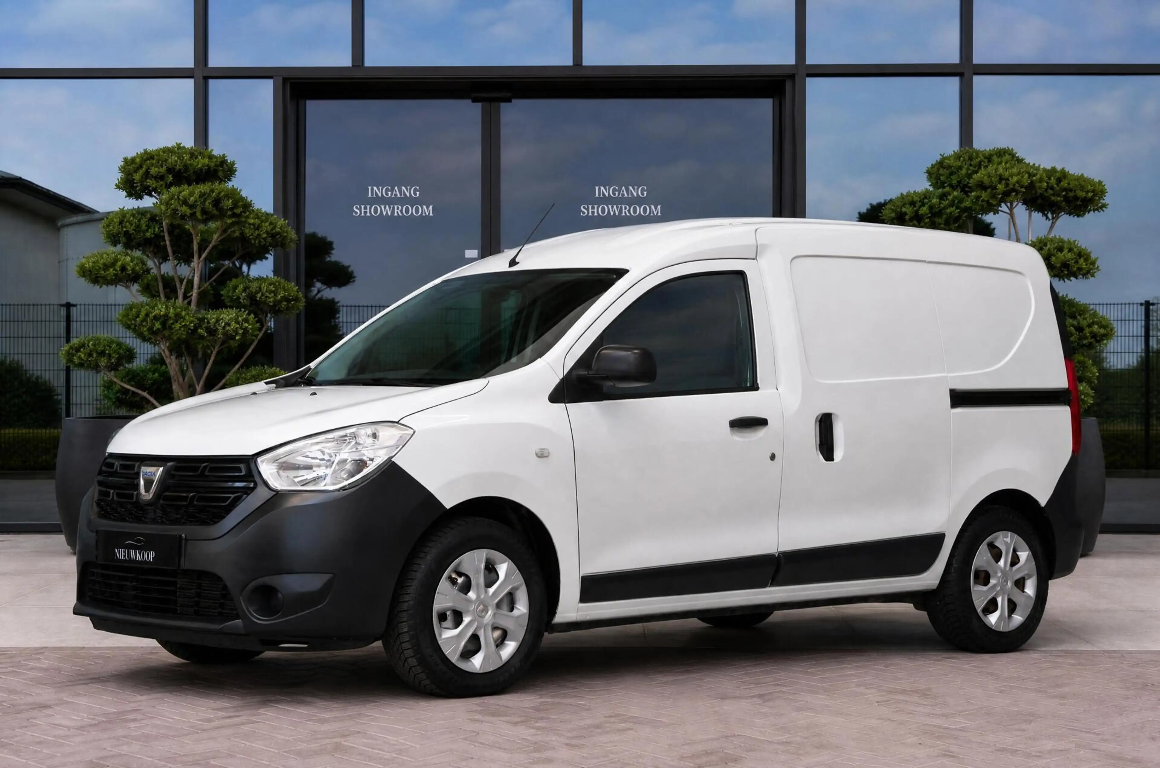 Dacia Dokker 1.3 TCe 100 Access AIRCO | ELEKT RAMEN