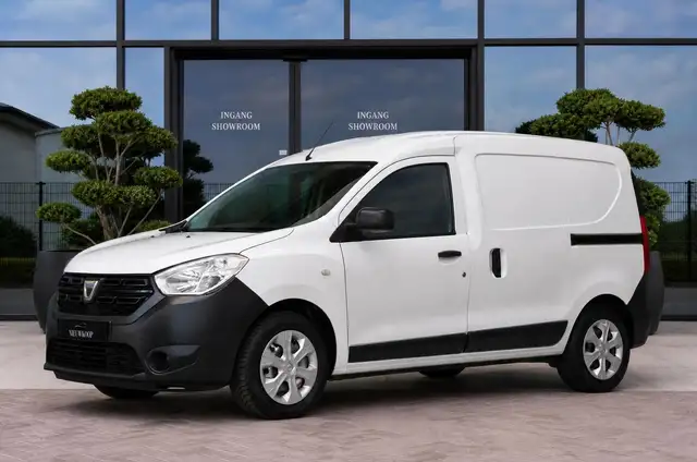 Dacia Dokker 1.3 TCe 100 Access AIRCO | ELEKT RAMEN