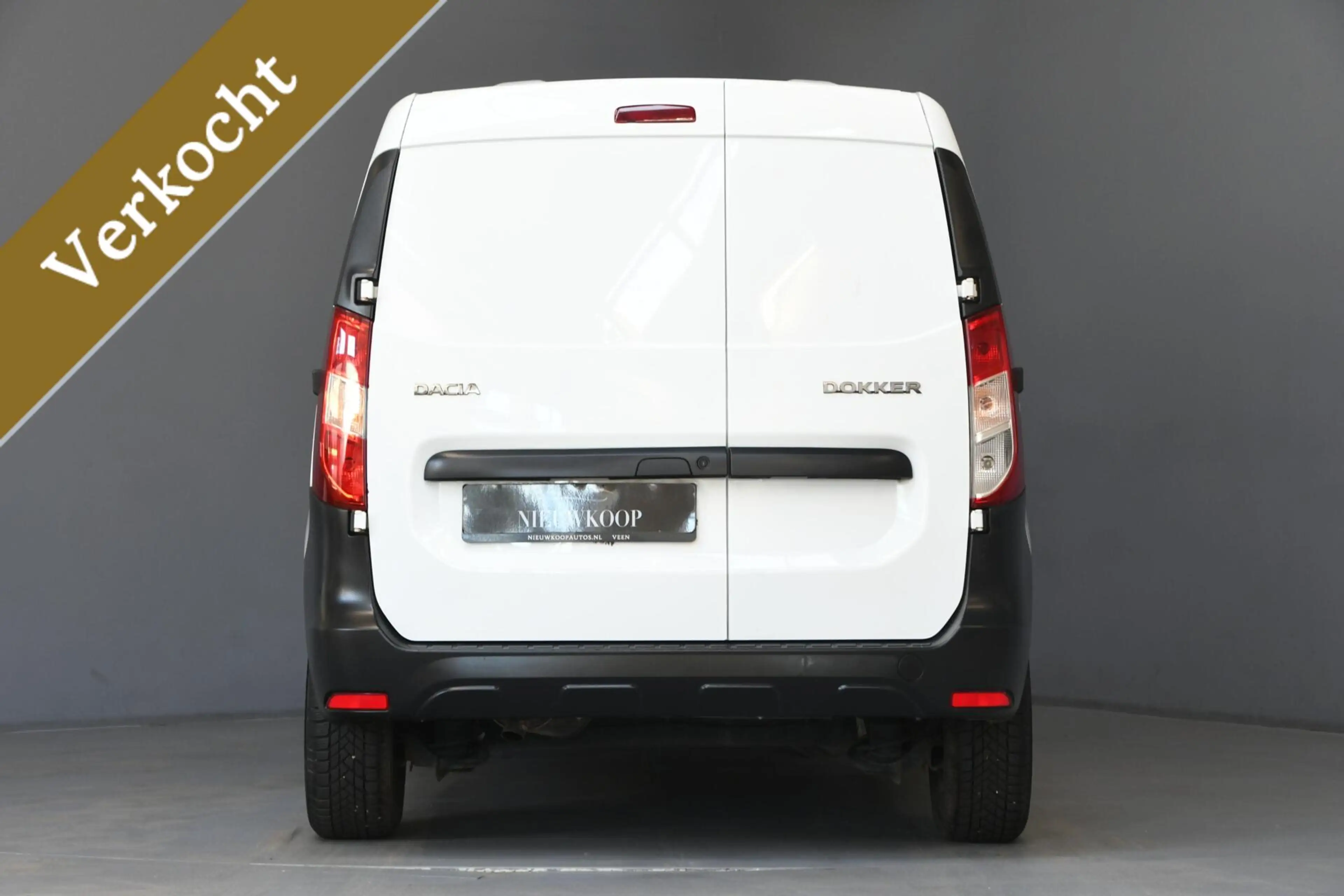 Dacia Dokker 1.3 TCe 100 Access AIRCO | ELEKT RAMEN — photo 8