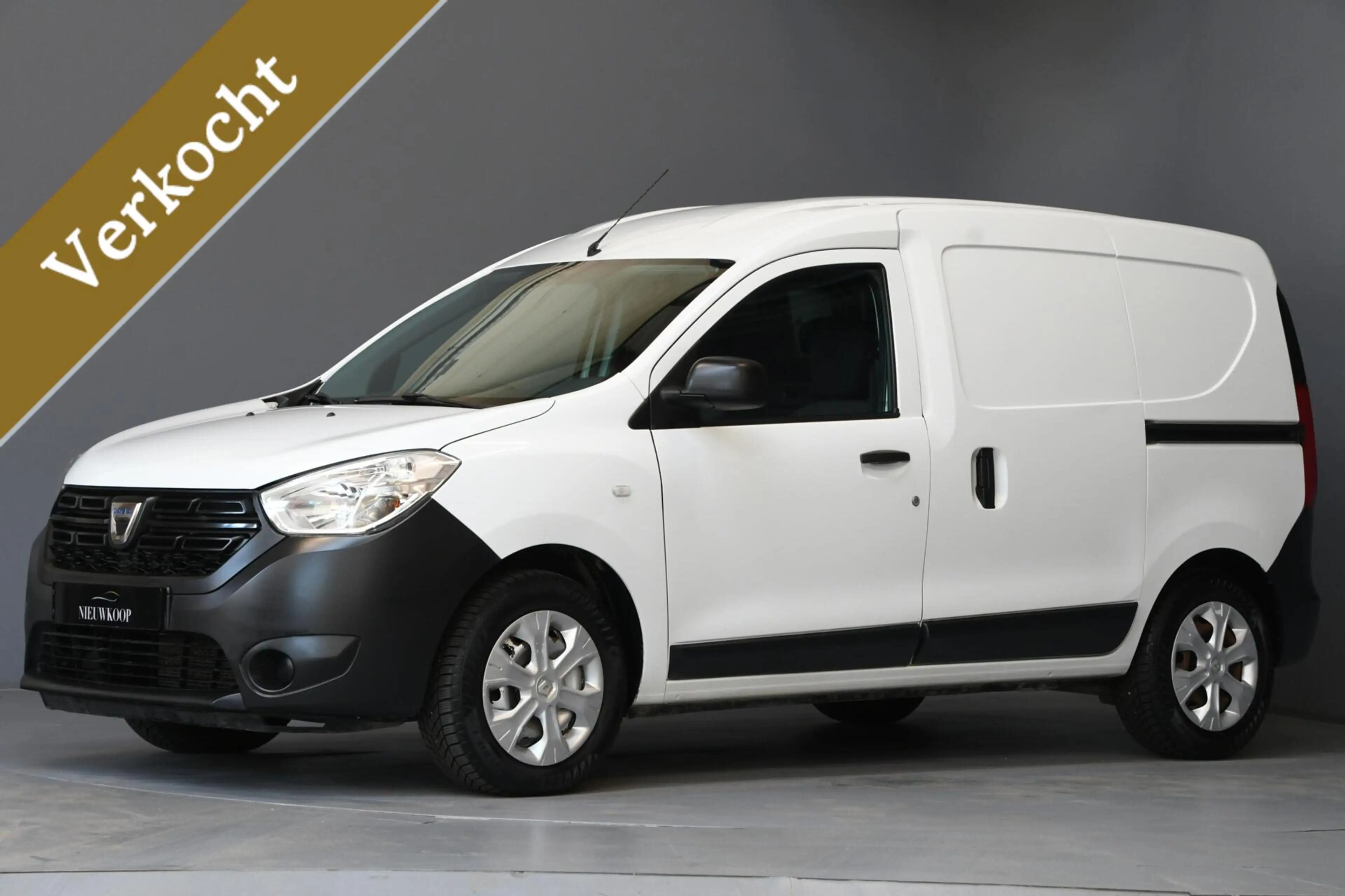 Dacia Dokker 1.3 TCe 100 Access AIRCO | ELEKT RAMEN — photo 2