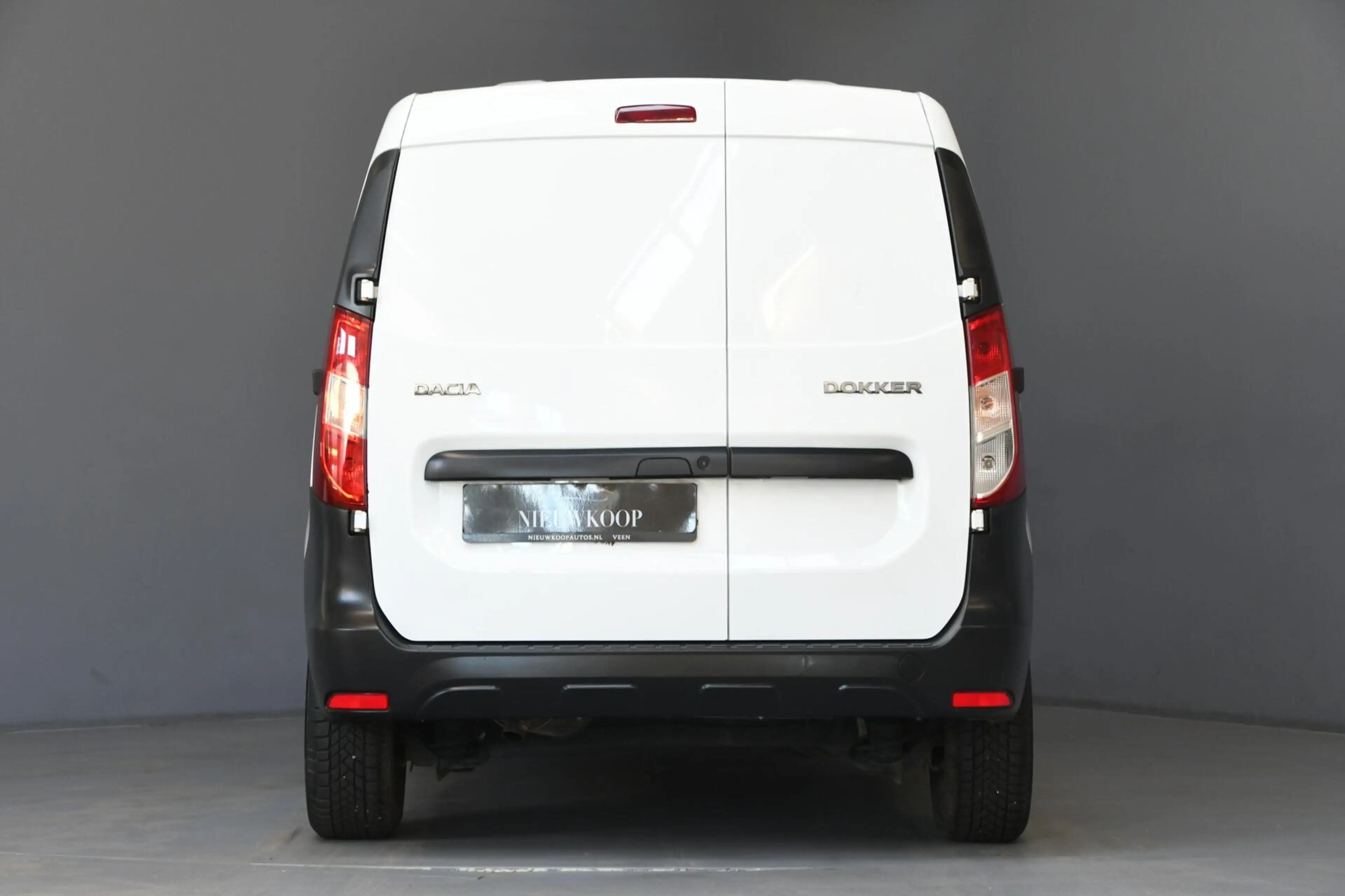 Dacia Dokker 1.3 TCe 100 Access AIRCO | ELEKT RAMEN — photo 8