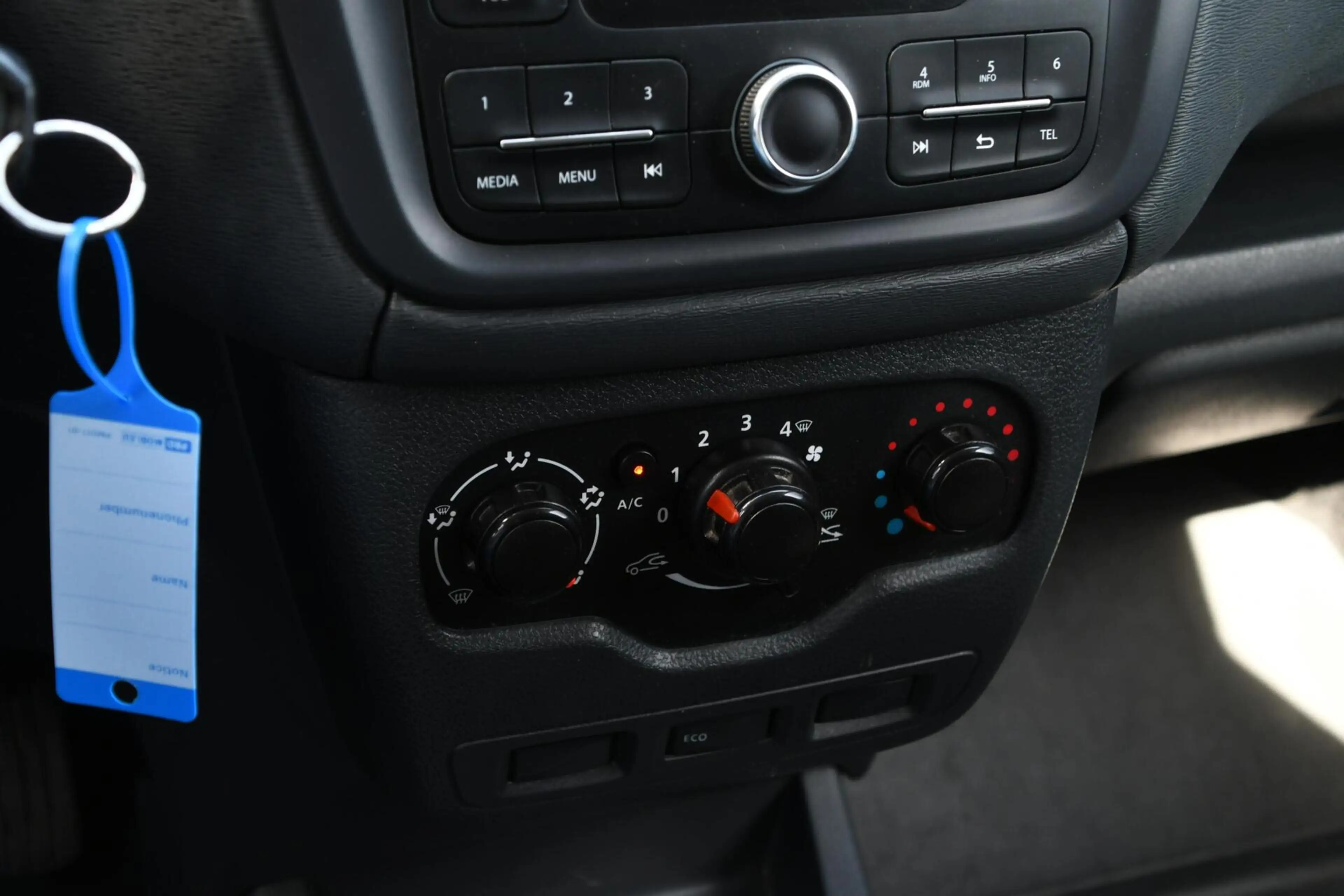 Dacia Dokker 1.3 TCe 100 Access AIRCO | ELEKT RAMEN — photo 19
