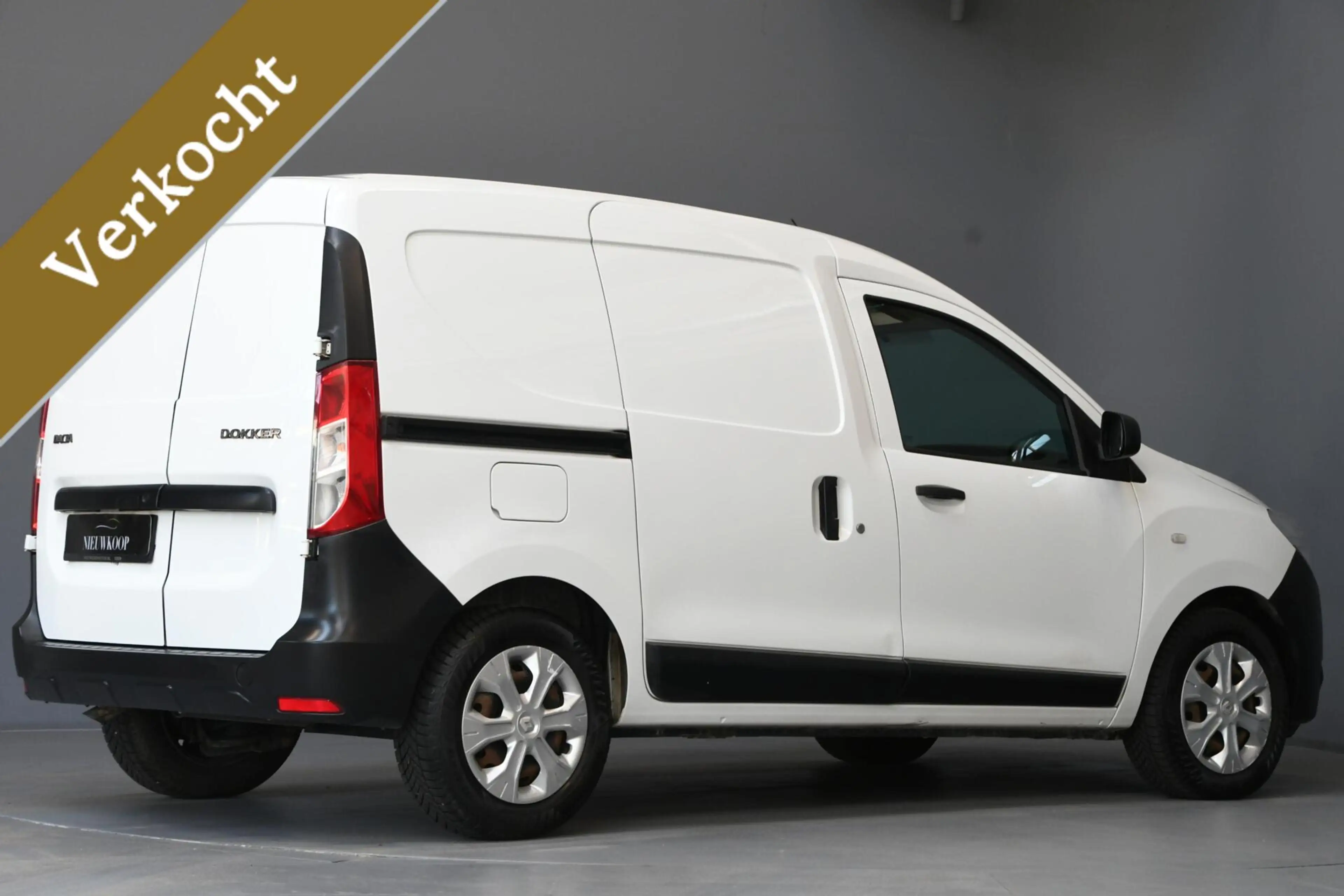 Dacia Dokker 1.3 TCe 100 Access AIRCO | ELEKT RAMEN — photo 7