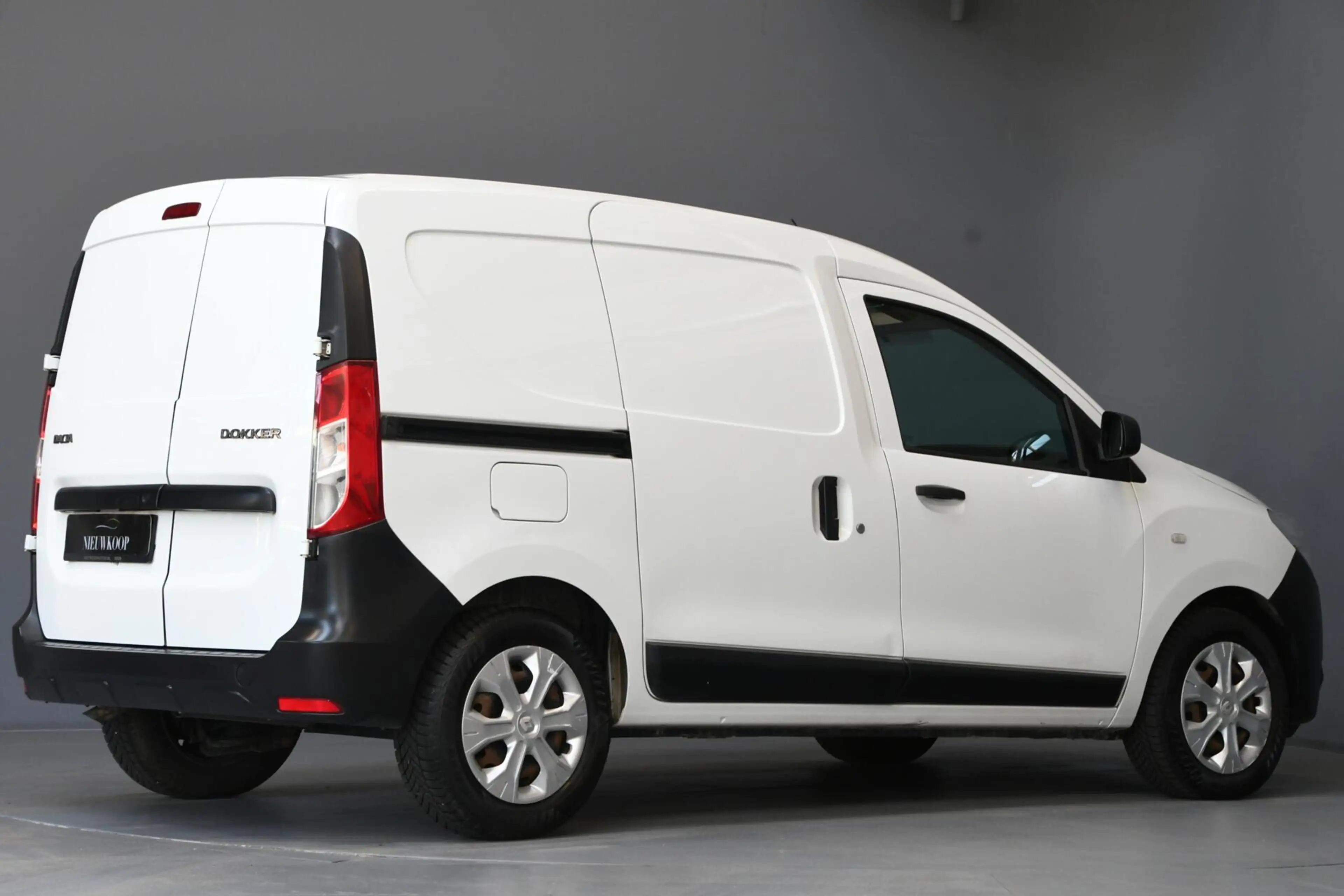 Dacia Dokker 1.3 TCe 100 Access AIRCO | ELEKT RAMEN — photo 7