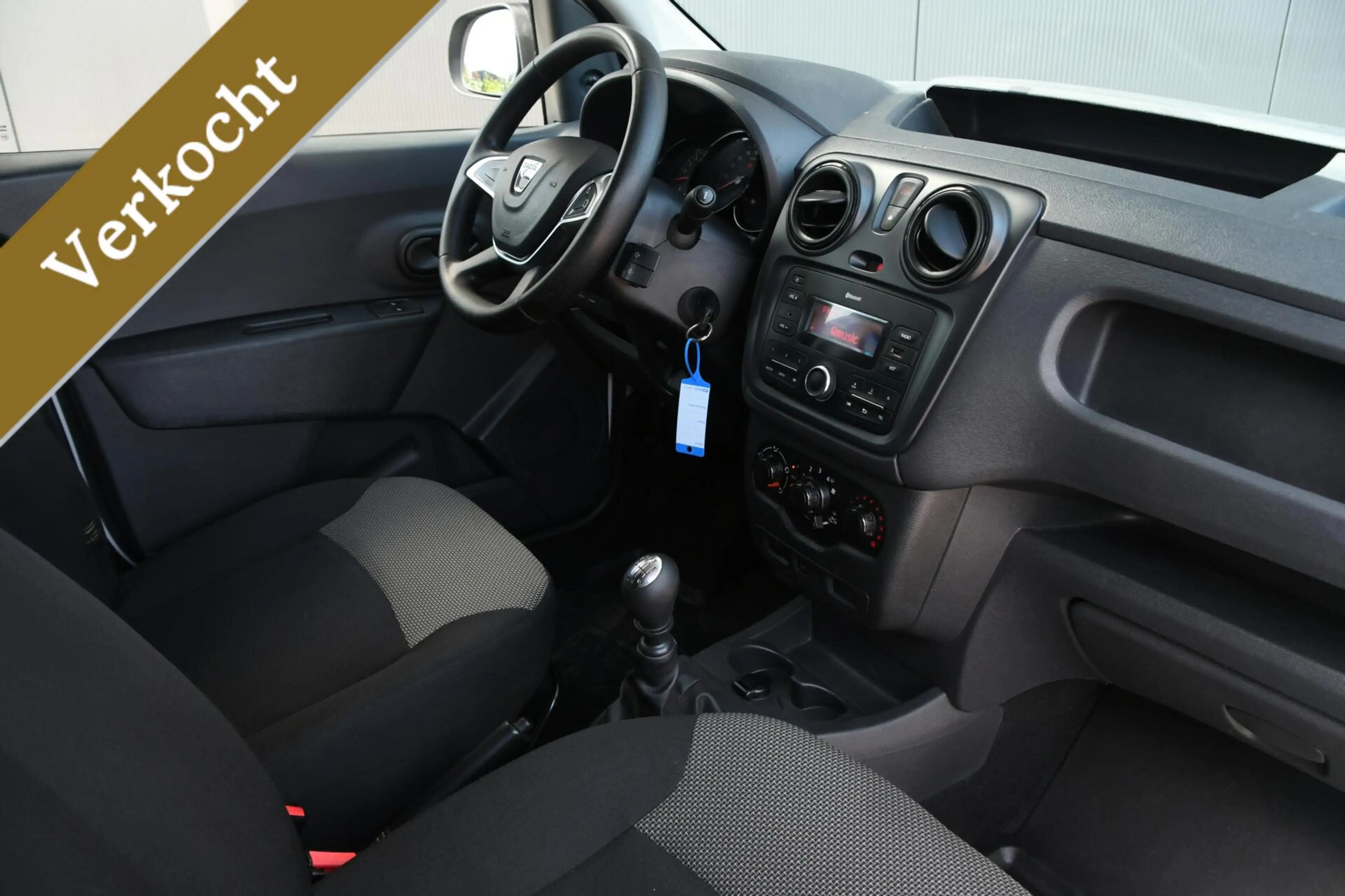 Dacia Dokker 1.3 TCe 100 Access AIRCO | ELEKT RAMEN — photo 6