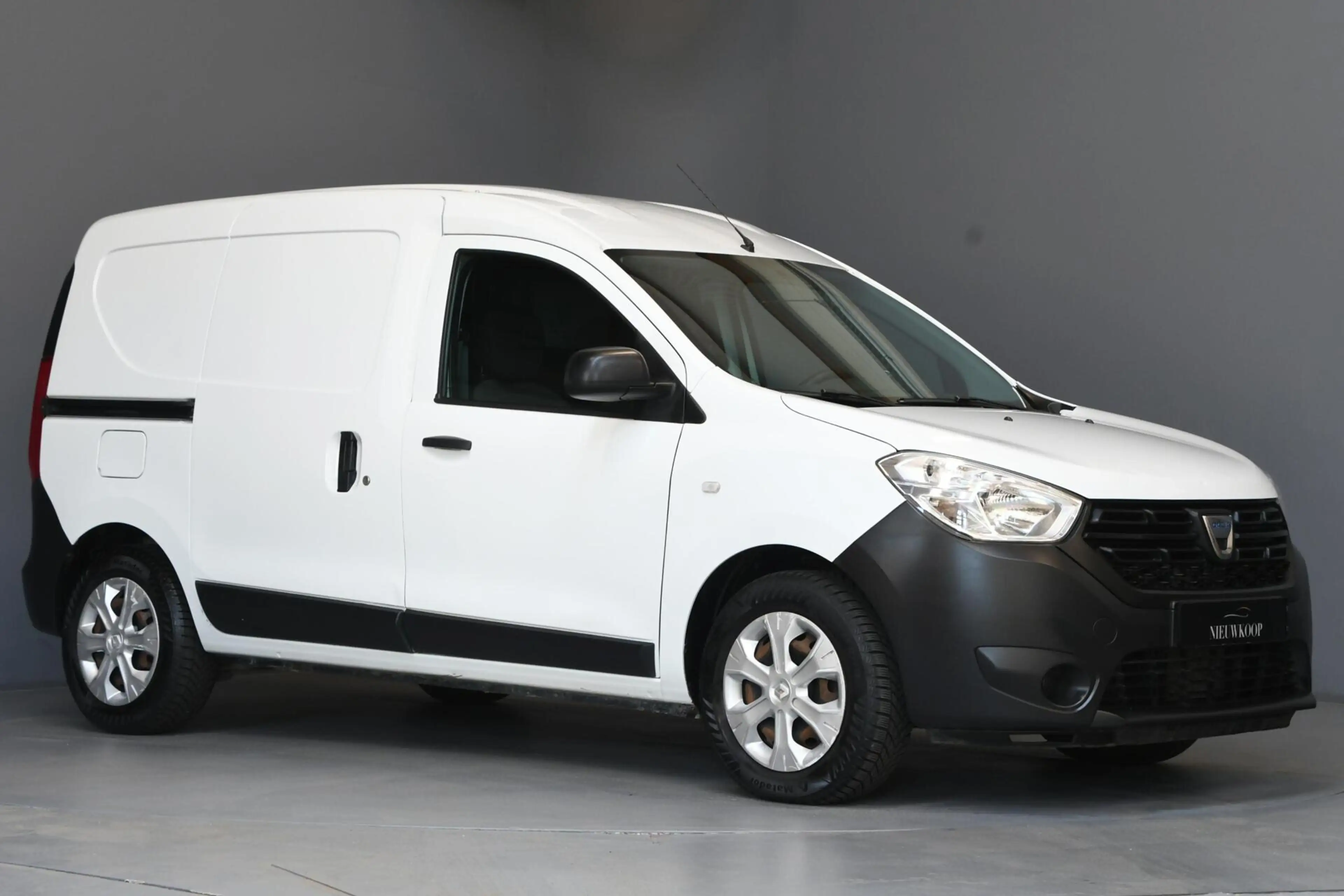 Dacia Dokker 1.3 TCe 100 Access AIRCO | ELEKT RAMEN — photo 4