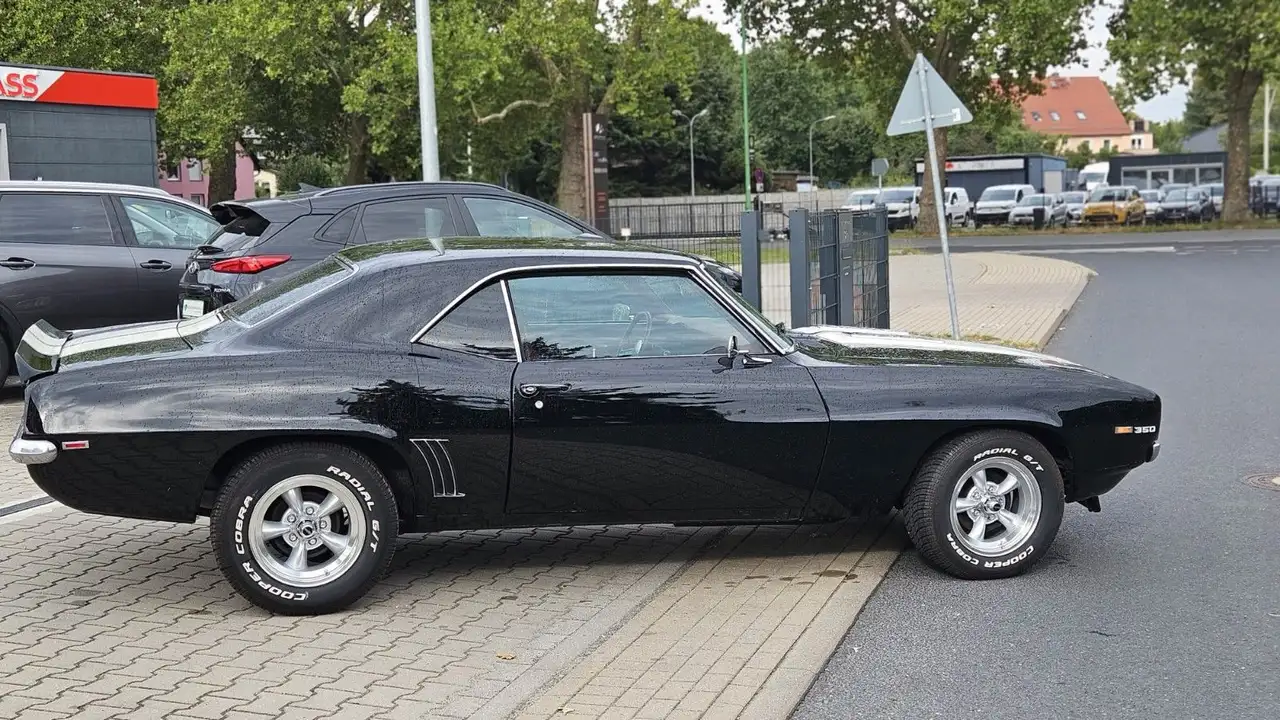 Chevrolet Camaro 1969 RS H Kennzeichen HEMI, foto 3