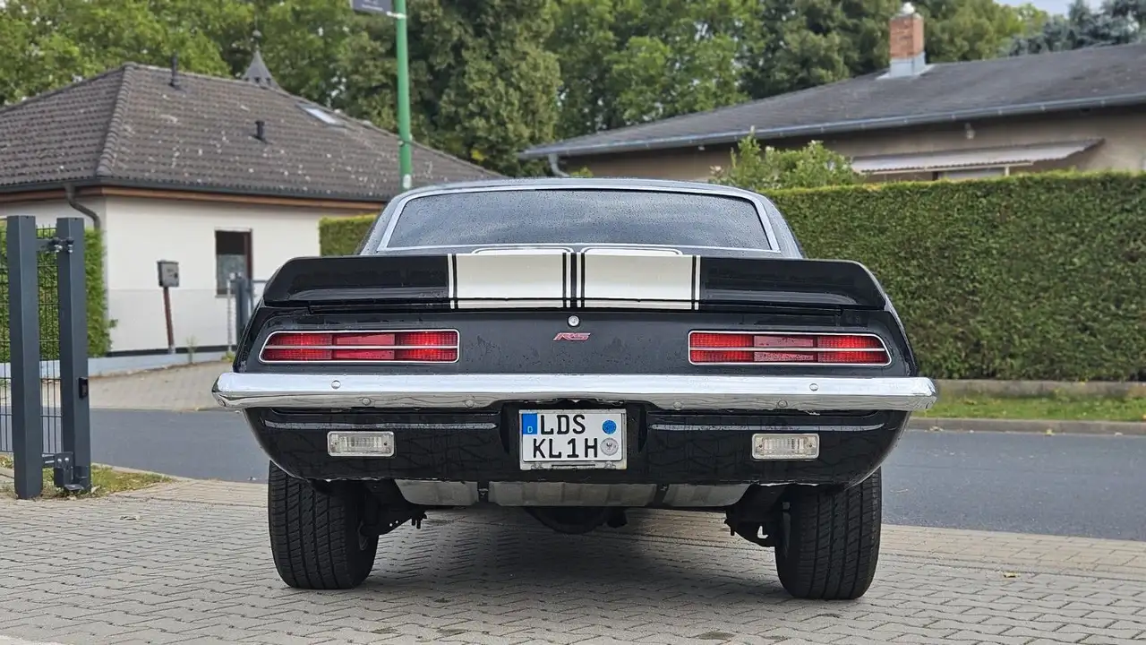 Chevrolet Camaro 1969 RS H Kennzeichen HEMI, foto 6