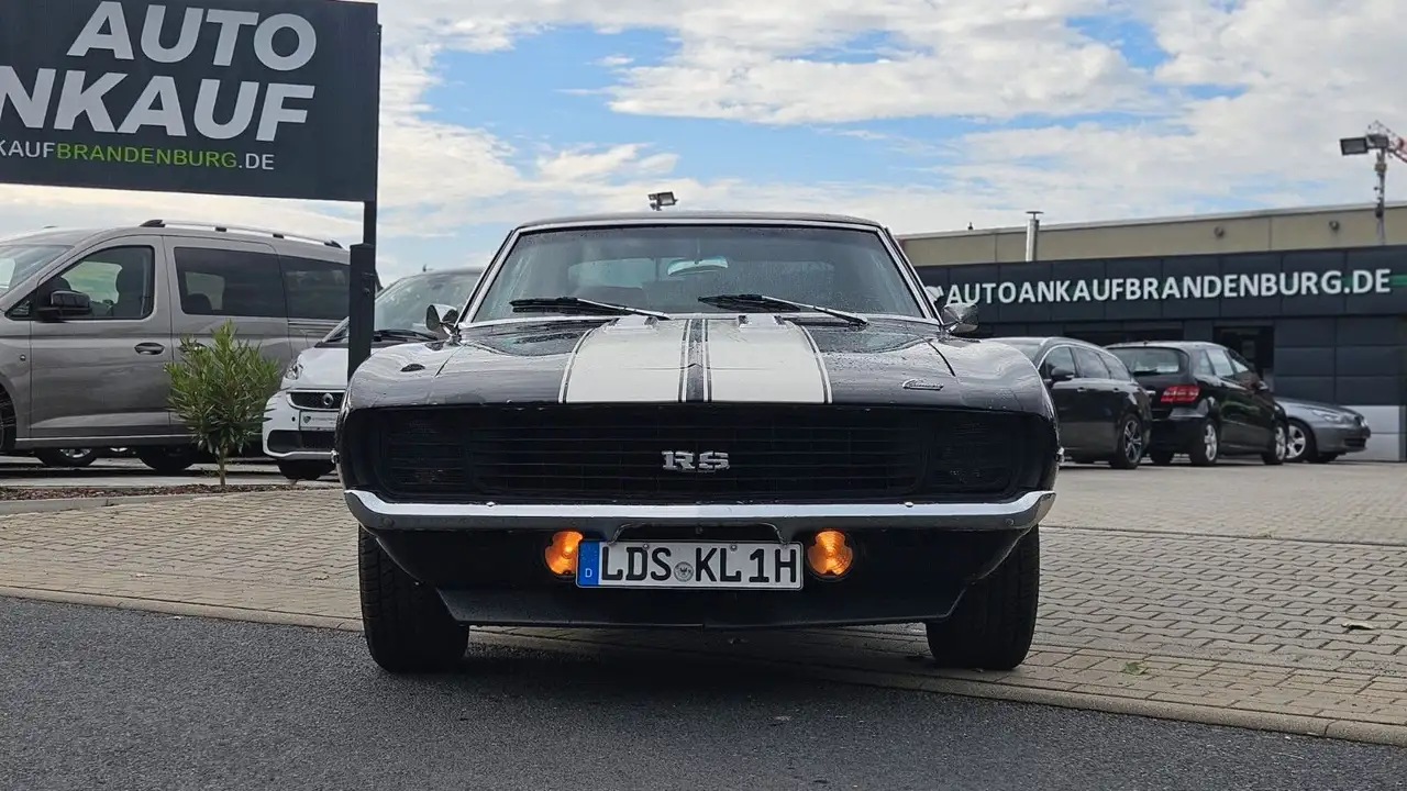 Chevrolet Camaro 1969 RS H Kennzeichen HEMI, foto 2