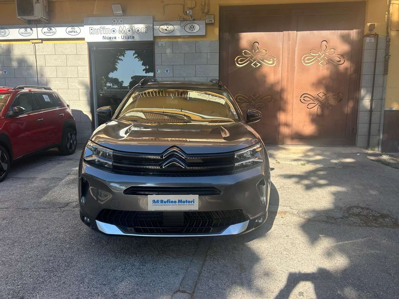 Citroen C5 Aircross C5 Aircross 1.5 bluehdi Shine Pack s