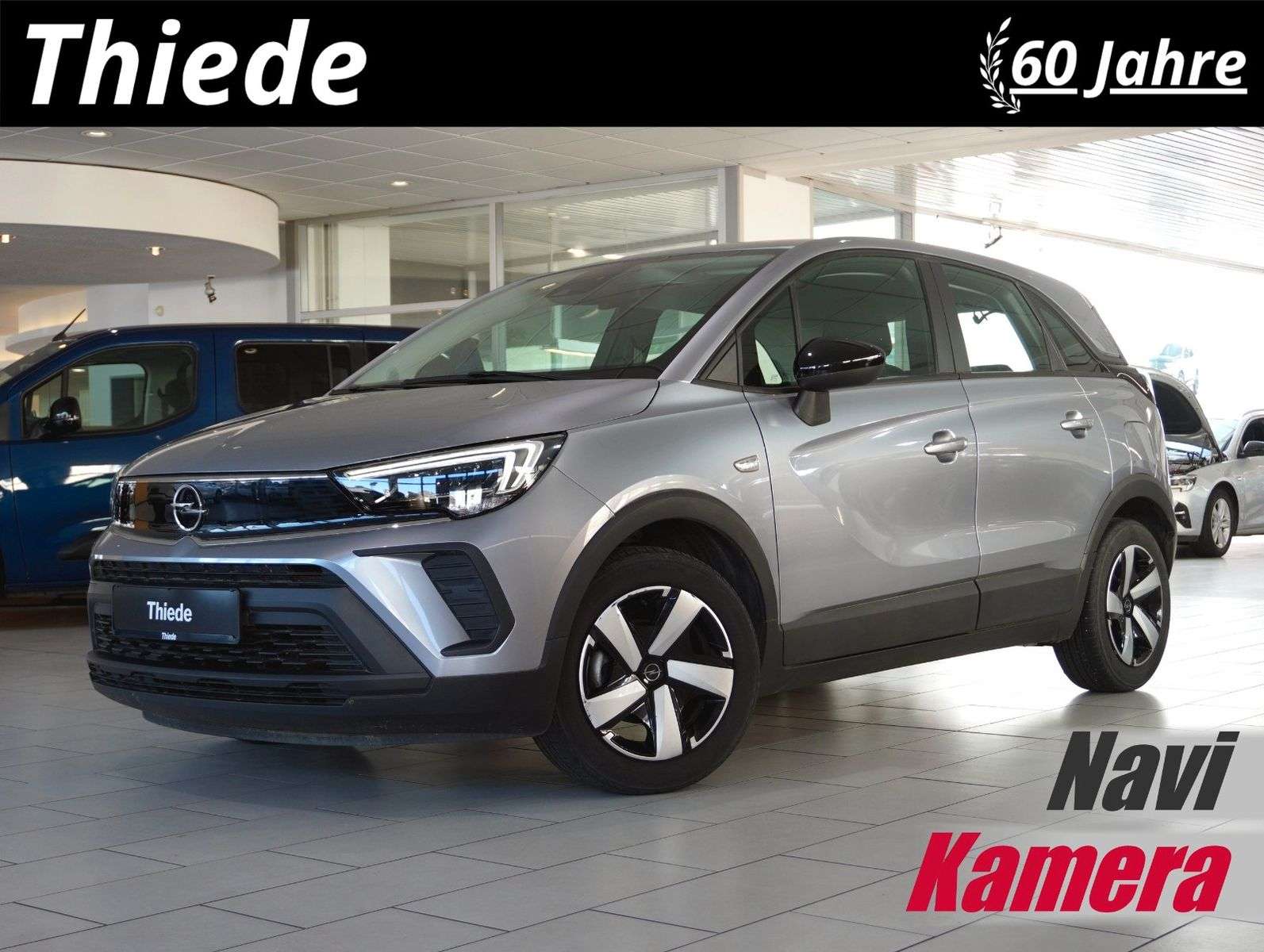 Opel Crossland X