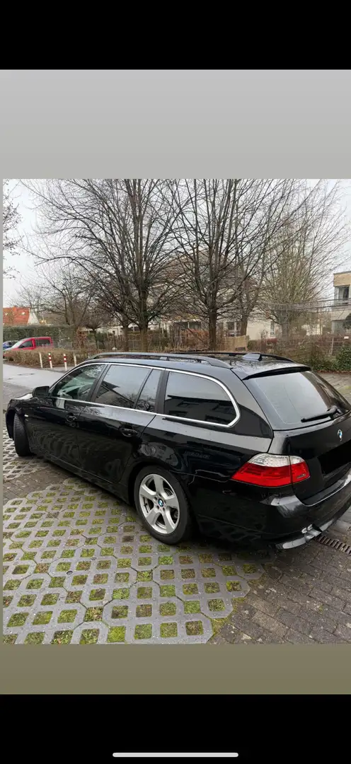 BMW 530 530xd Touring Aut. Edition Exclusive Schwarz - 2