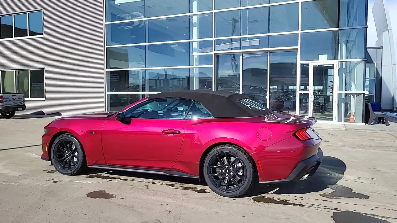 Ford Mustang снимка Ford Mustang