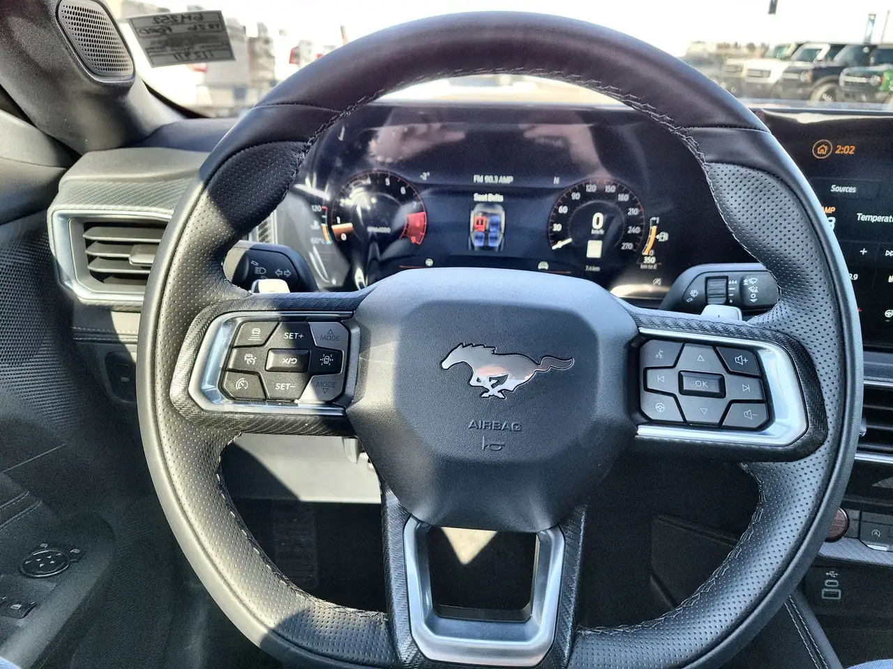 Ford Mustang снимка Ford Mustang