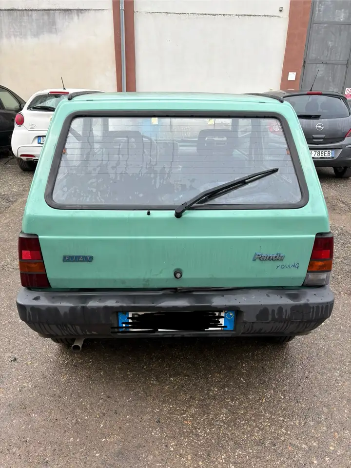 Fiat Panda 0.9 Young, foto 4