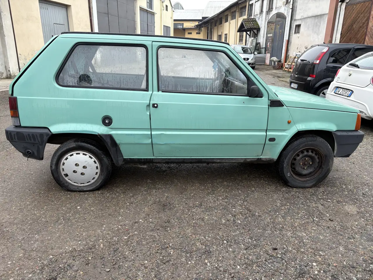 Fiat Panda 0.9 Young, foto 1