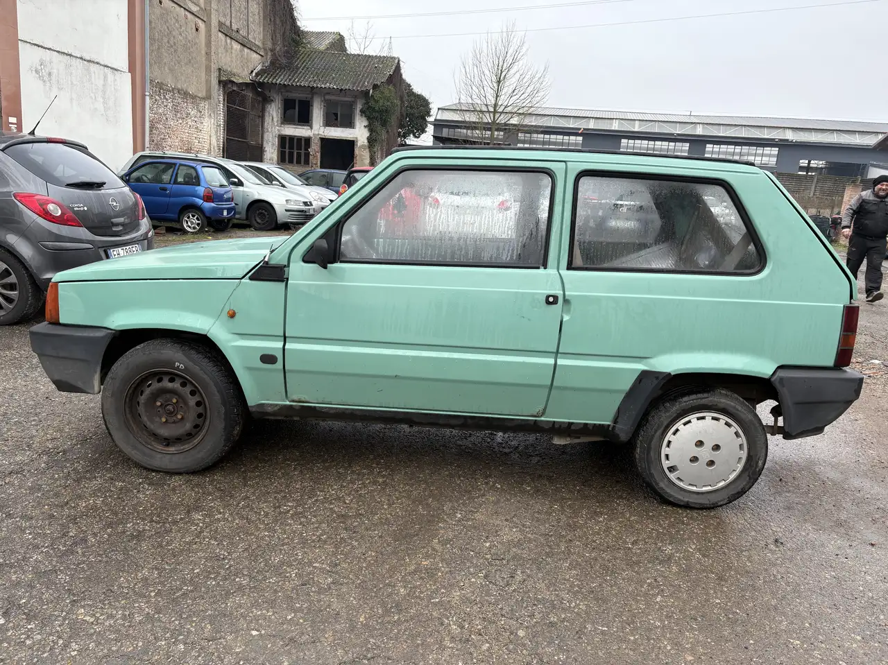 Fiat Panda 0.9 Young, foto 2