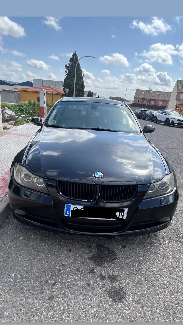 BMW 318 318d Touring - 1
