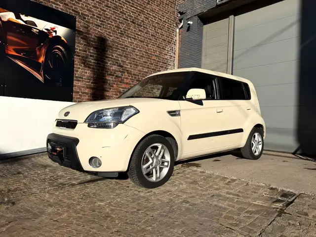 Kia Soul Soul 1.6 CRDi Pure DPF