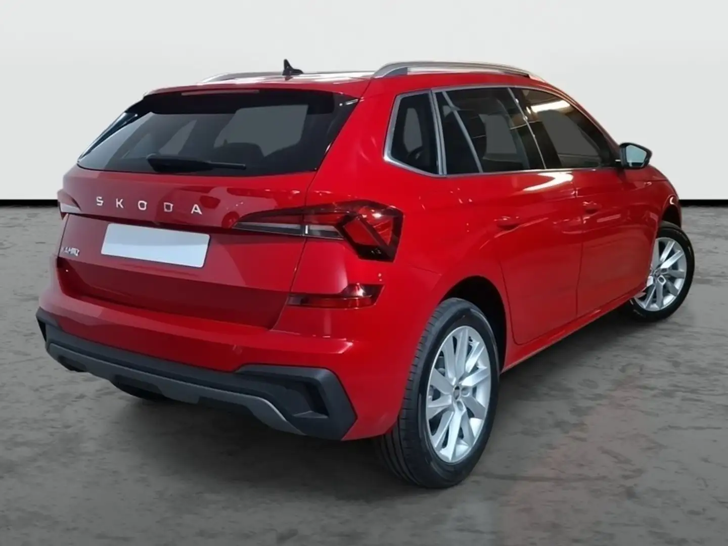 Skoda Kamiq Selection Advanced 1.0 TSI 85kW (115 CV) (NW4DM531 Rojo - 2