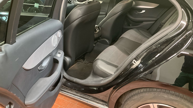 Mercedes-Benz C 300 d Burmest*Distro*AHK*Kamera*LED*Teilleder* — photo 13