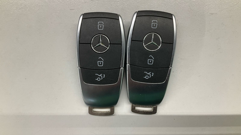 Mercedes-Benz C 300 d Burmest*Distro*AHK*Kamera*LED*Teilleder* — photo 14