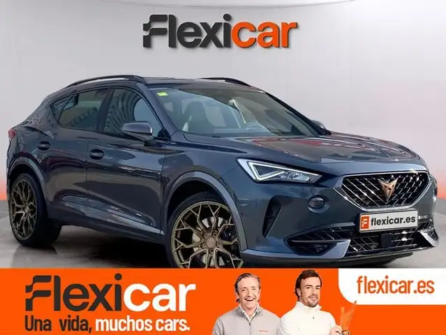 CUPRA Formentor 2.0 TSI 310 VZ DSG 4Drive