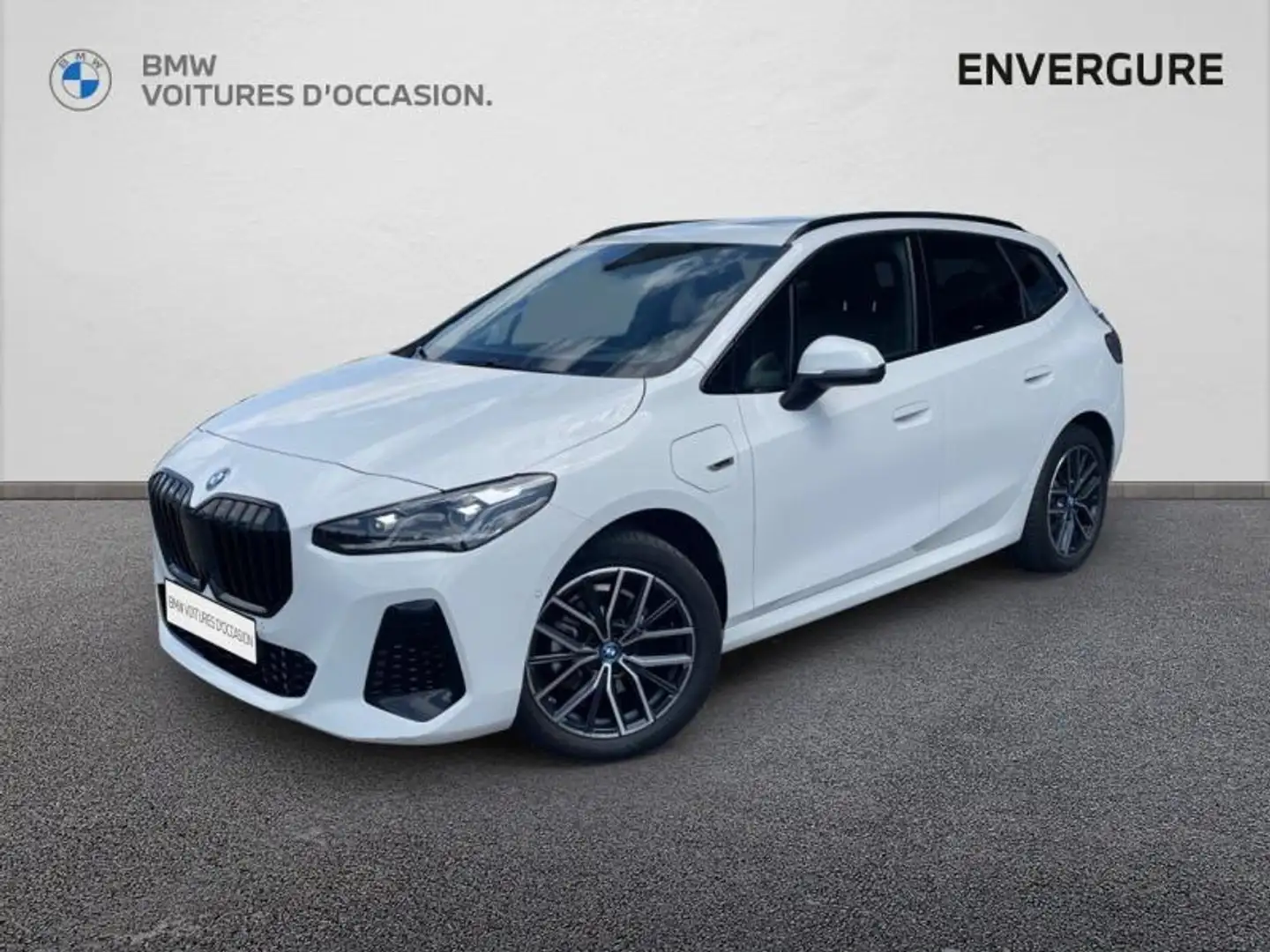 BMW 225 225e 245ch xDrive M Sport DKG7 - 1