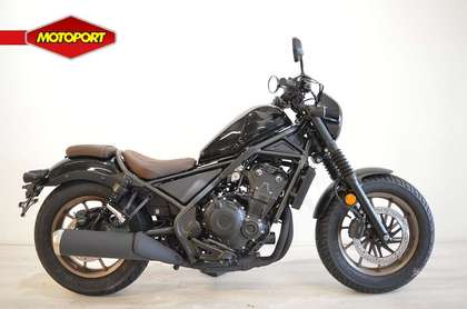Honda CMX 500 REBEL SE