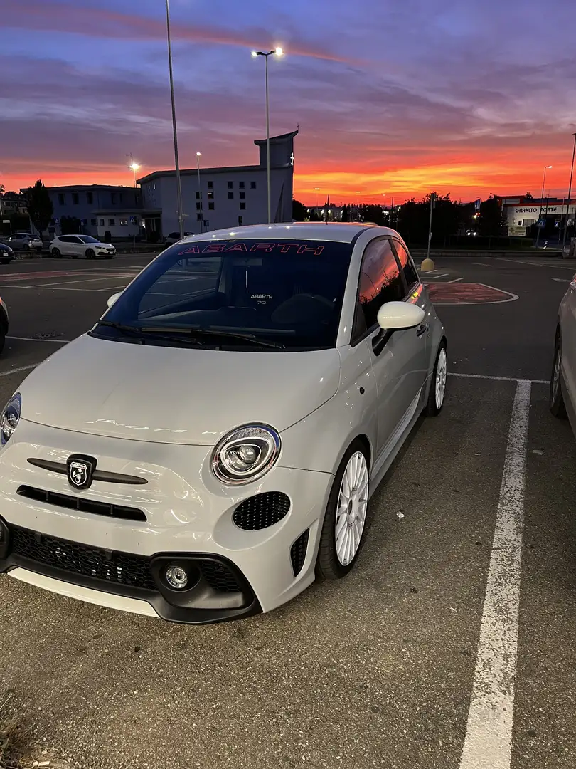 Abarth 595 Competizione 70º anniversario - 1