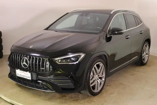 Mercedes-Benz GLA 35 AMG GLA-H247 2020 4matic auto