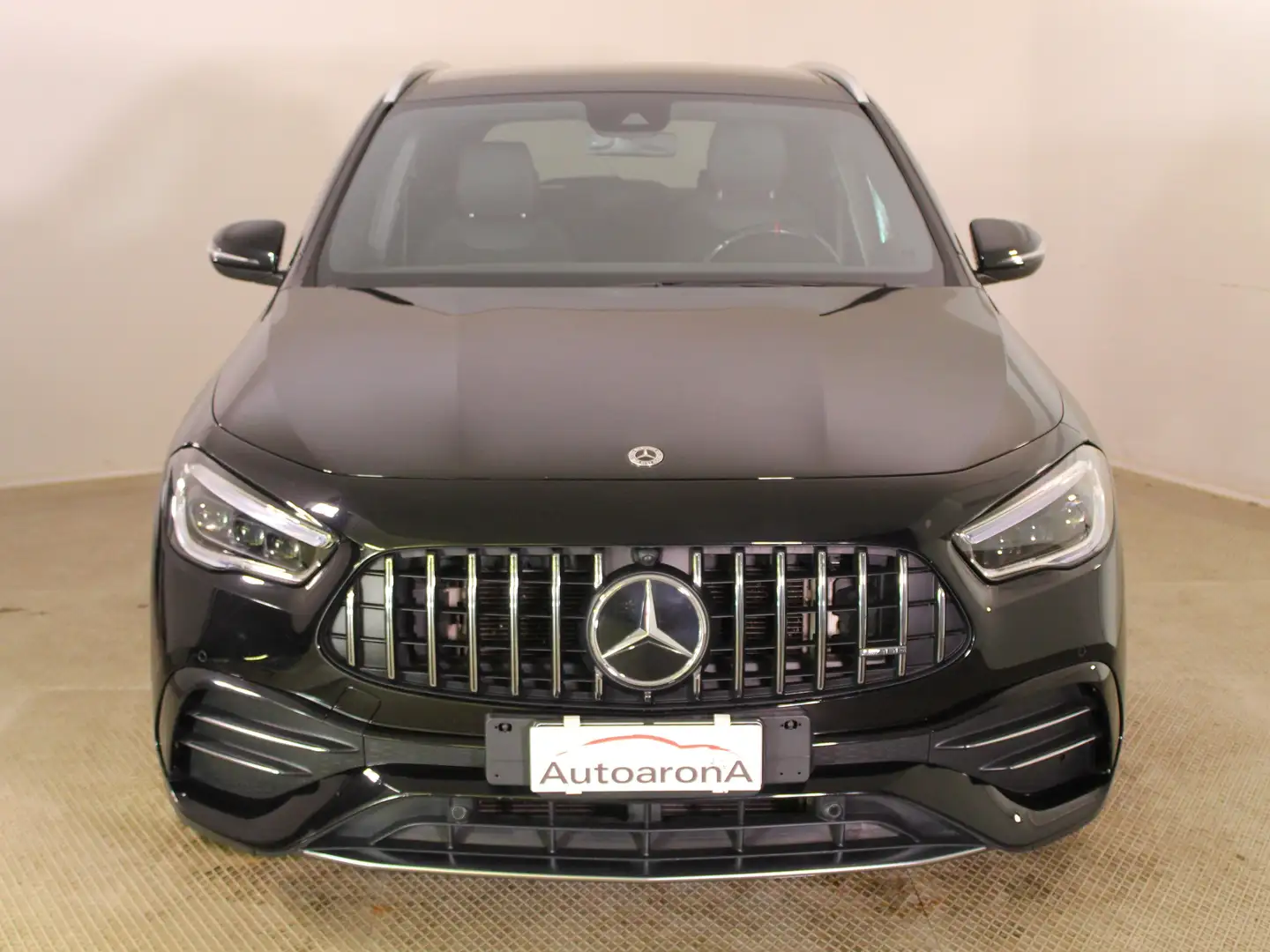 Mercedes-Benz GLA 35 AMG GLA-H247 2020 4matic auto Schwarz - 2