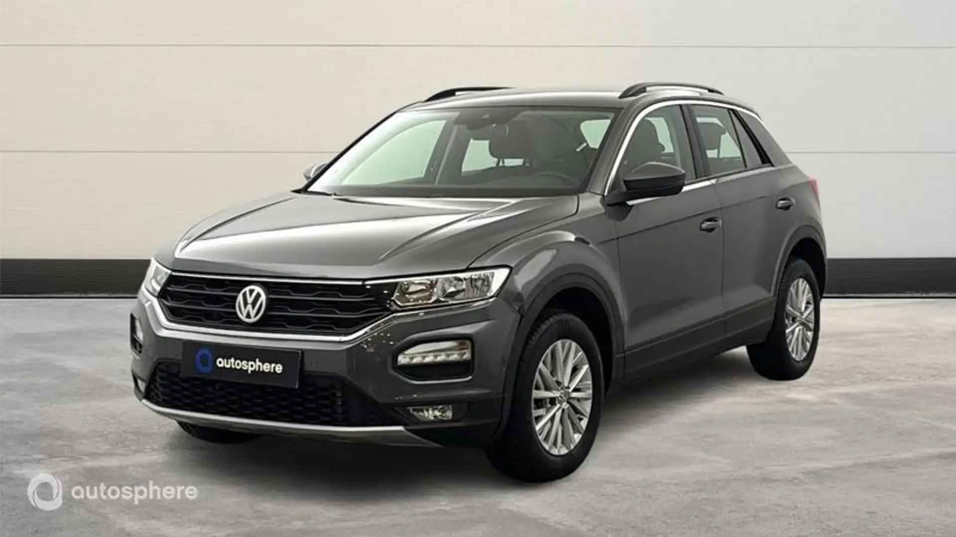 Volkswagen T-Roc 1.5 TSI EVO 150ch United DSG7 S\u0026S - 1