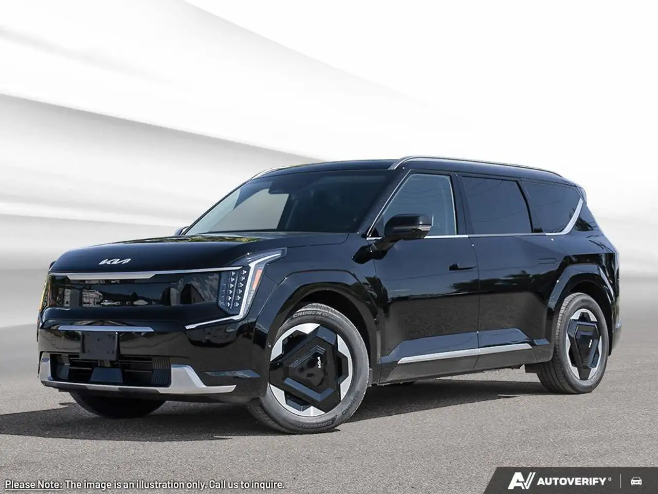 2026 Kia EV9