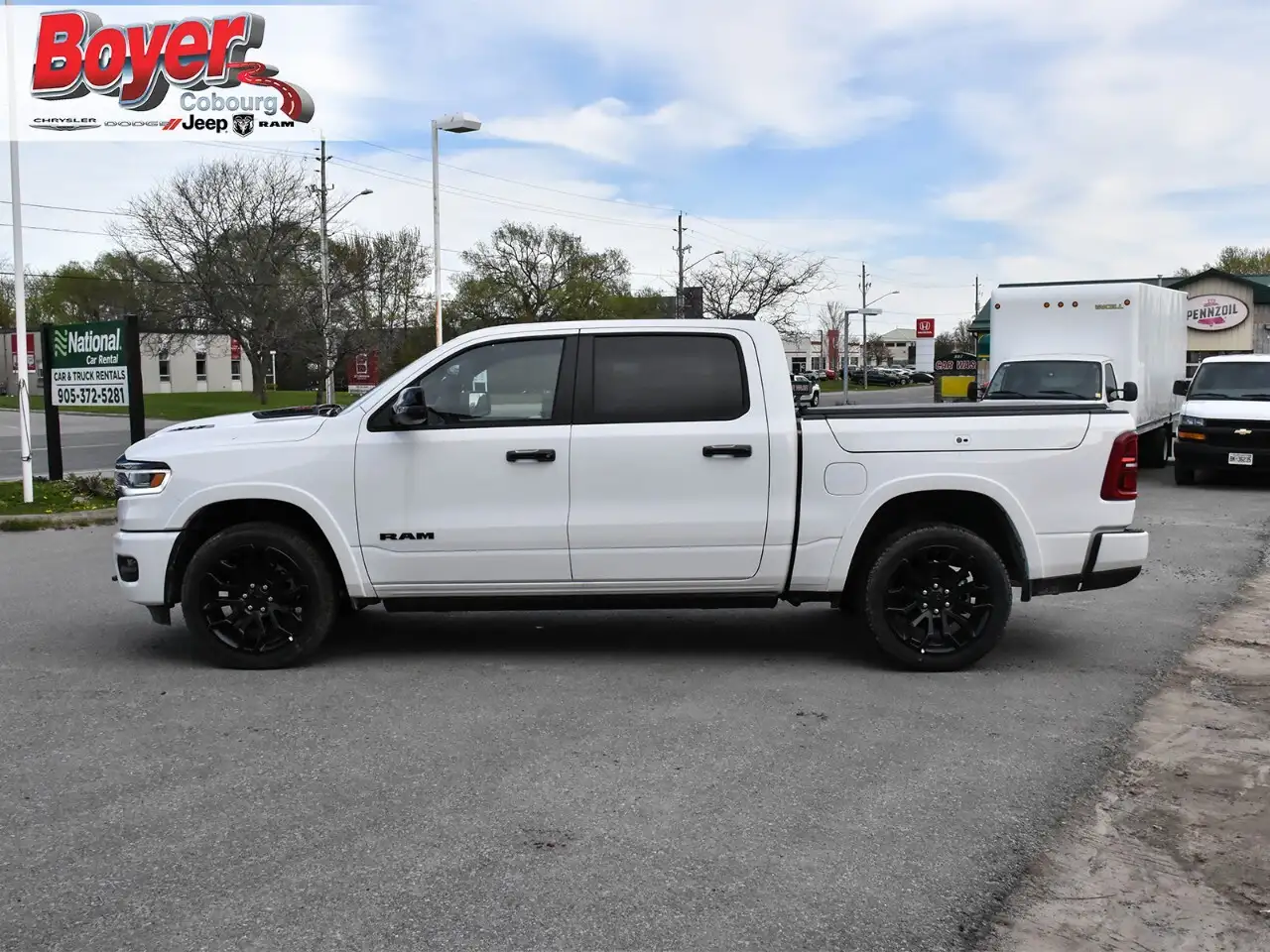RAM 1500 снимка RAM 1500