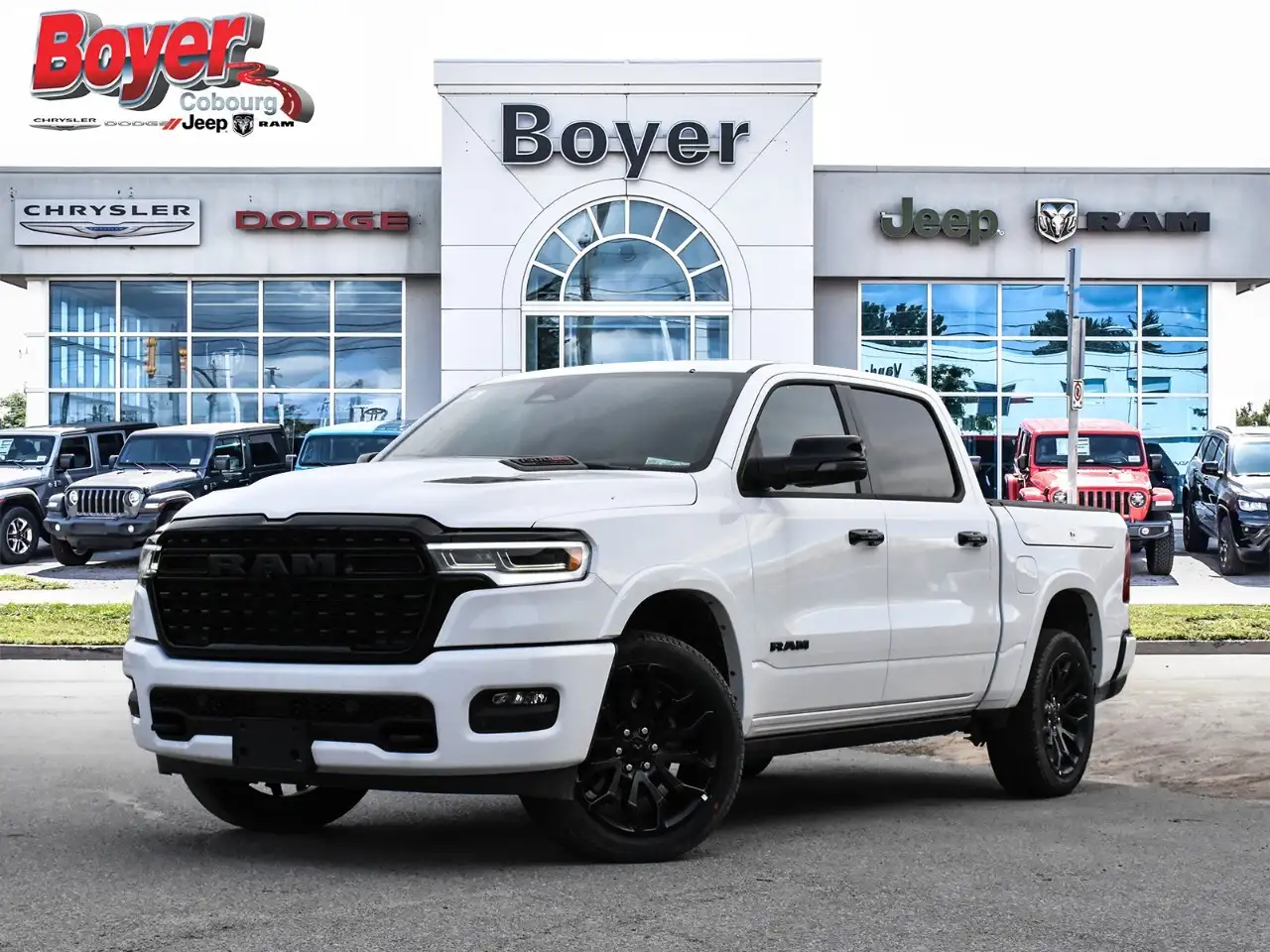 RAM 1500 снимка RAM 1500
