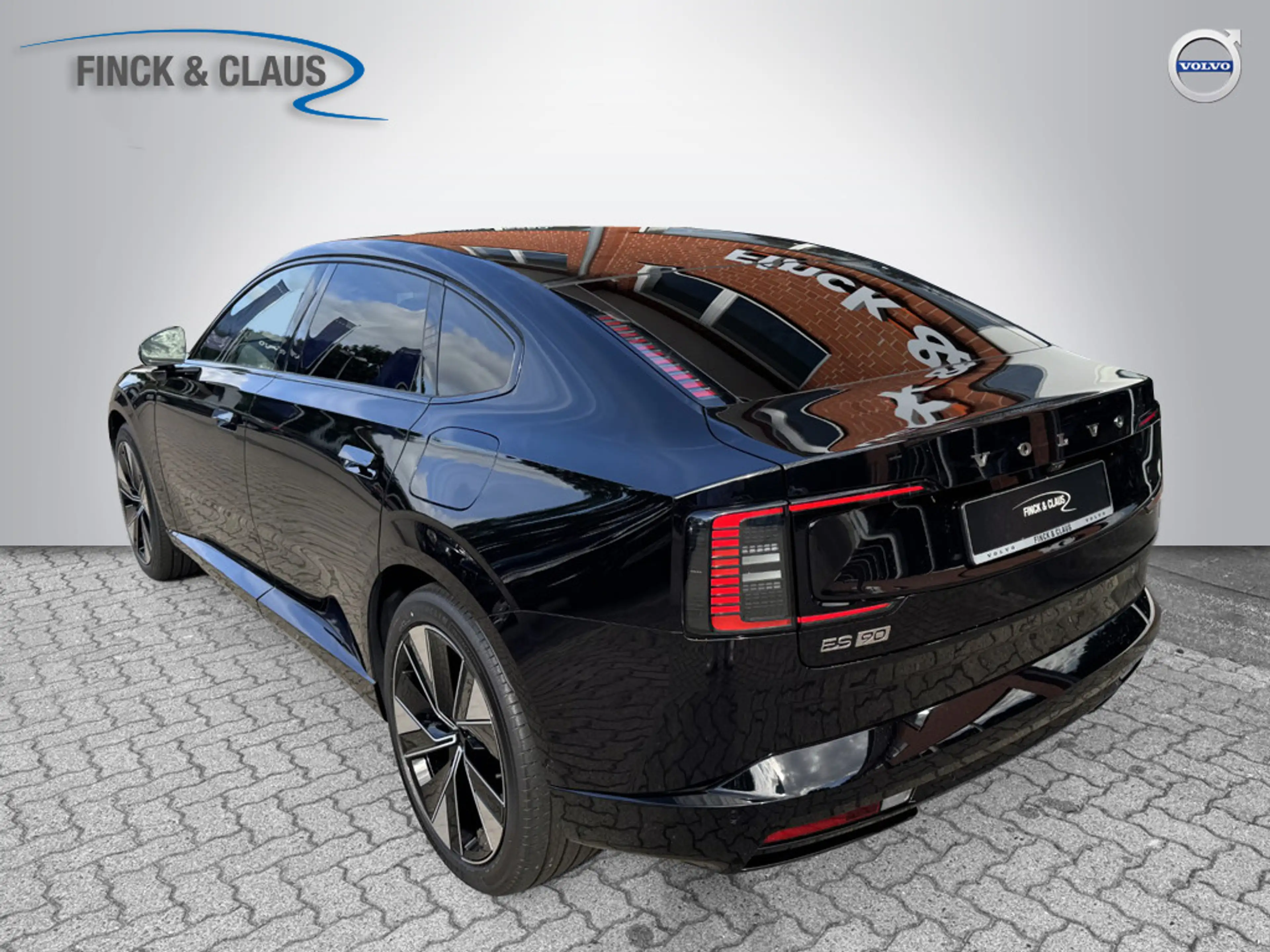 Volvo ES90 Single Motor Extended Range Plus Nur Gew — photo 3