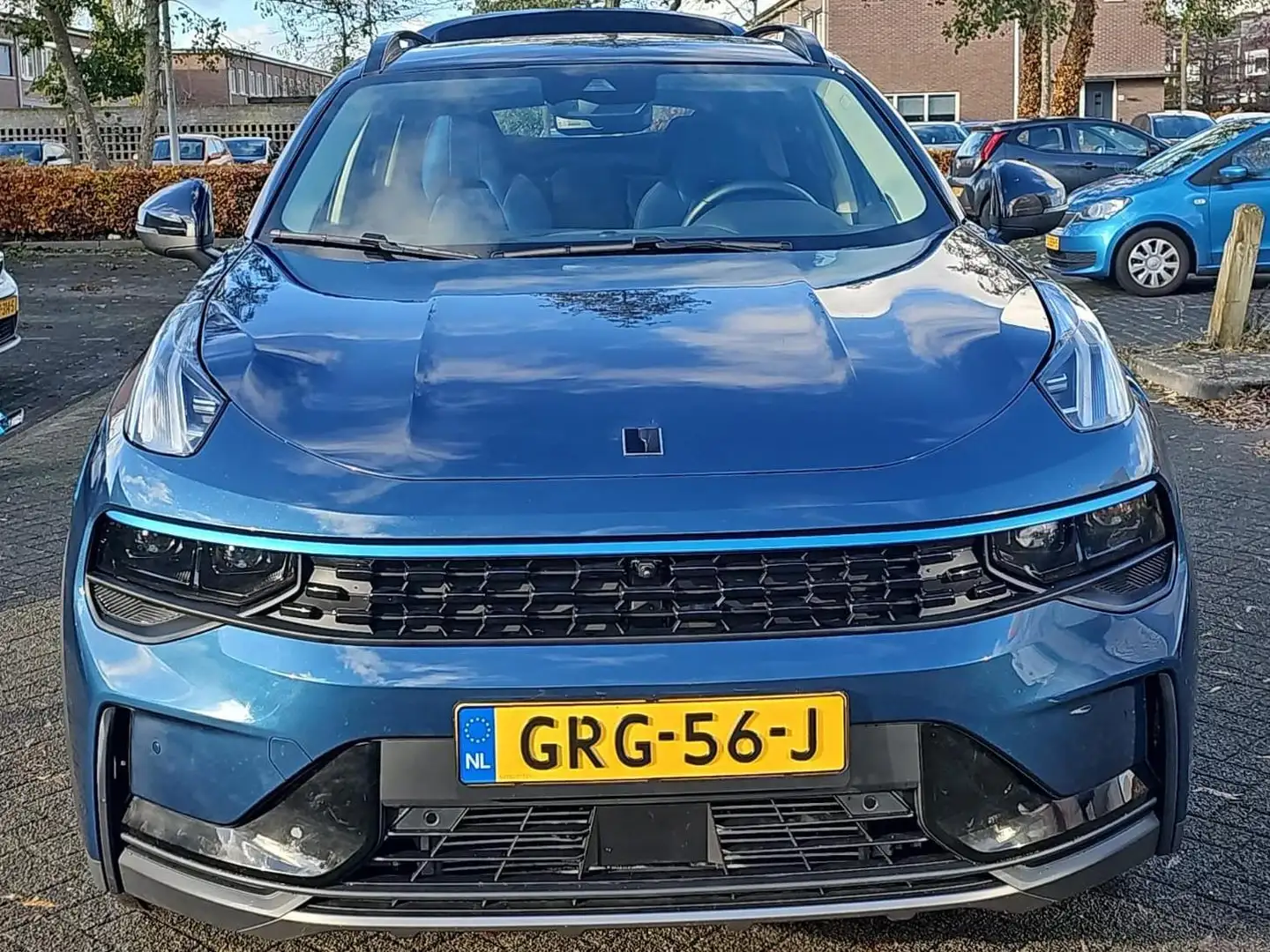 Lynk & Co 01 01 1.5 Blu/Azzurro - 1