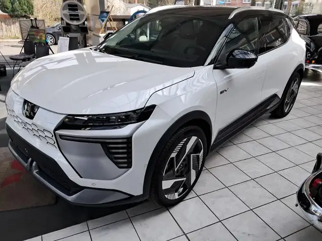 Mitsubishi Eclipse Cross Diamant TOP 87 kWh (22kW)